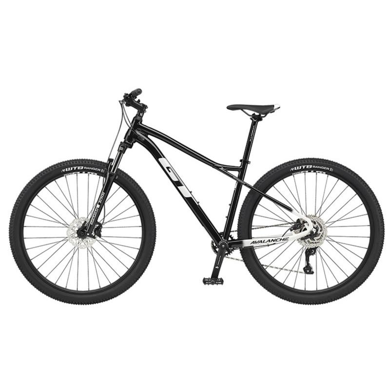 マウンテンバイク GT AVALANCHE COMP 27.5 V2 (ブラック) 2026 ジーティー アバランチェ コンプ 27.5 V2の画像
