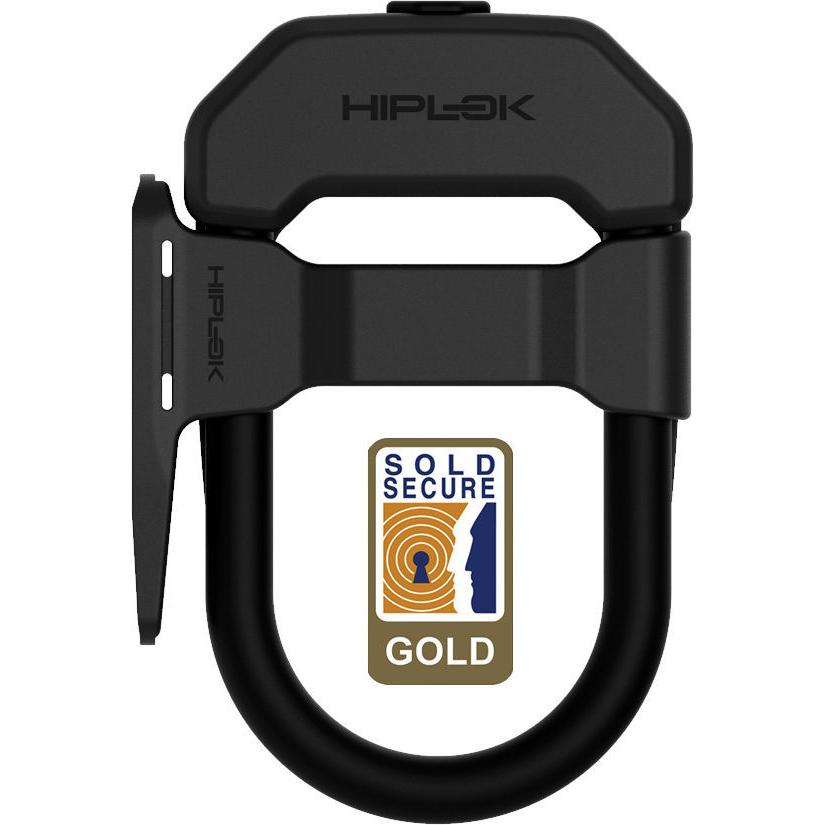【ヒップロック】Hiplok DX with FRAME CLIP Amazon.com : Hiplok DXF Sold Secure Gold U Lock and Frame