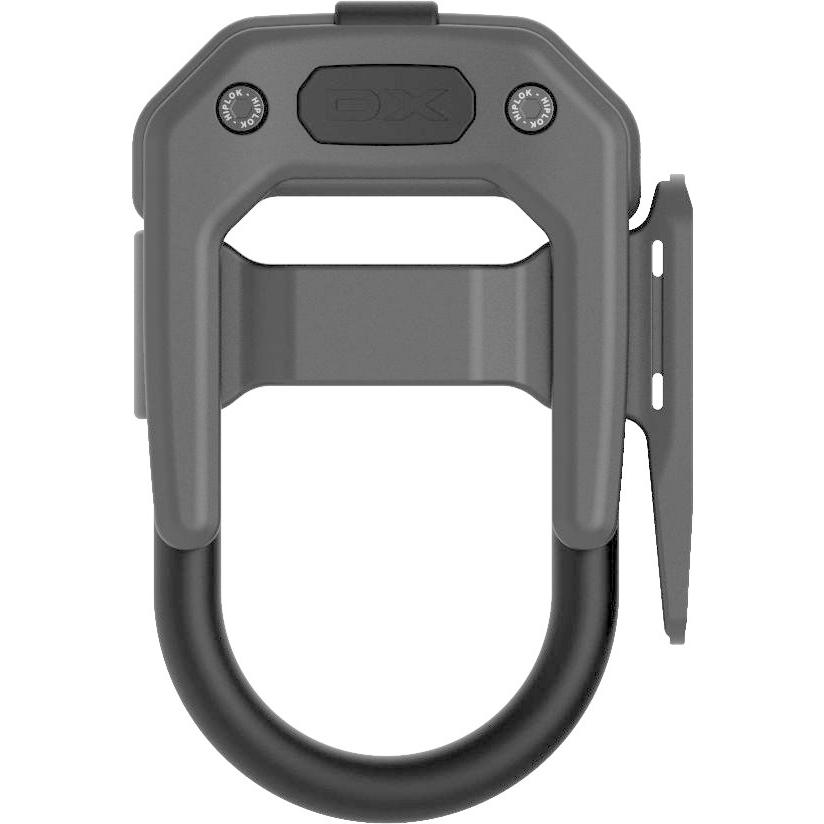 【ヒップロック】Hiplok DX with FRAME CLIP Hiplok DX U-Lock w/ Frame Clip Bike Lock, Black - Walmart.com
