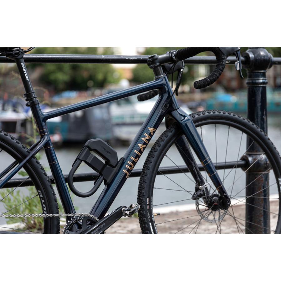 【ヒップロック】Hiplok DX with FRAME CLIP Amazon.com : Hiplok DXF Sold Secure Gold U Lock and Frame