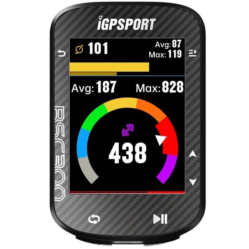 (新品未使用) iGPSPORT　BSC300 サイクルコンピューター 新品未使用) iGPSPORT BSC300 サイクルコンピューター Amazon