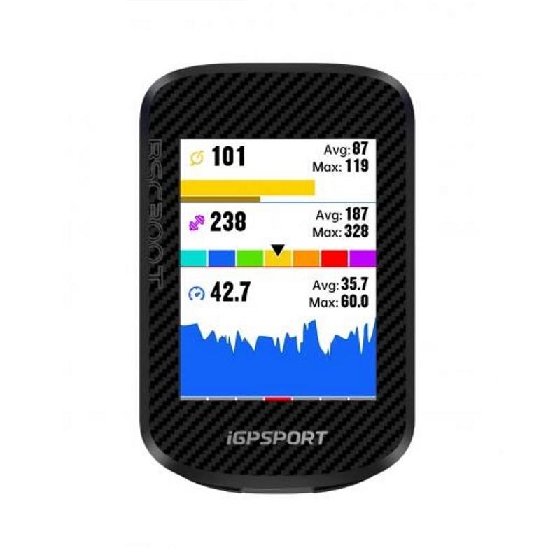 iGPSPORT アイジーピースポーツ BSC300T (タッチパネル)サイクル