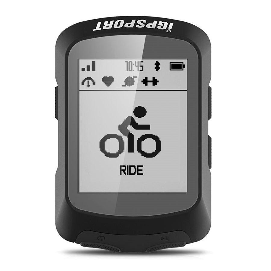 iGPSPORT iGS520 サイクルコンピューター 本体 アイジーピースポーツ iGS520 (ブラック) iGPSPORT サイクル