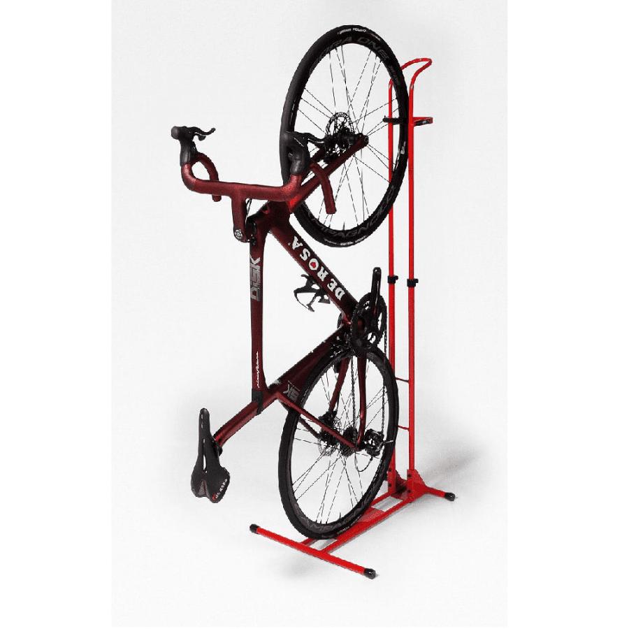 A01V special 縦・横両置きバイクスタンド (5color) 自転車 保管 収納