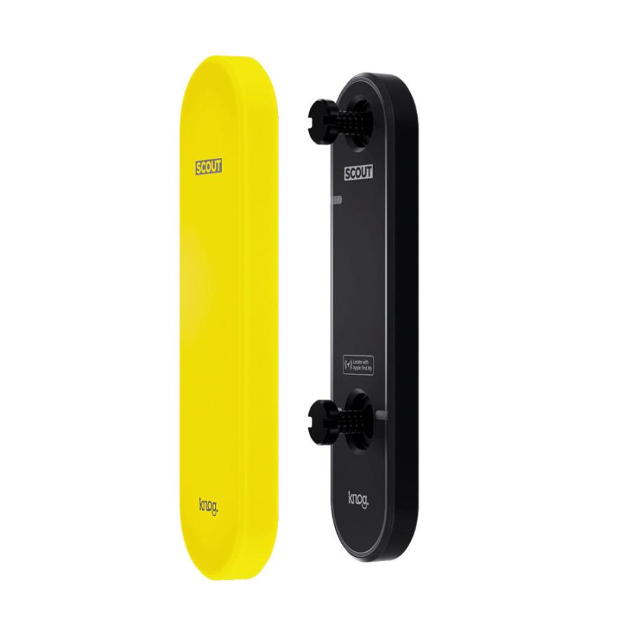 knog. SCOUT ノグ スカウト 防犯 盗難防止 セキュリティ アラーム 振動