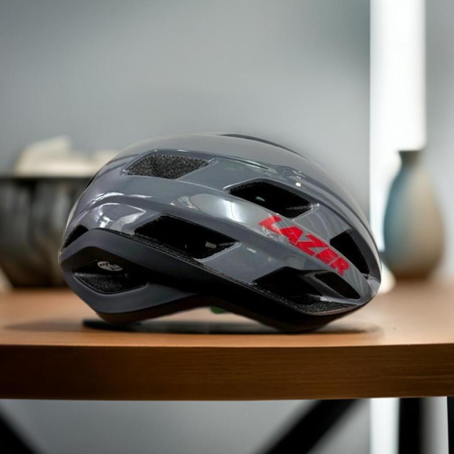 LAZER (レイザー) Strada KinetiCore AF (グレー) ストラーダ