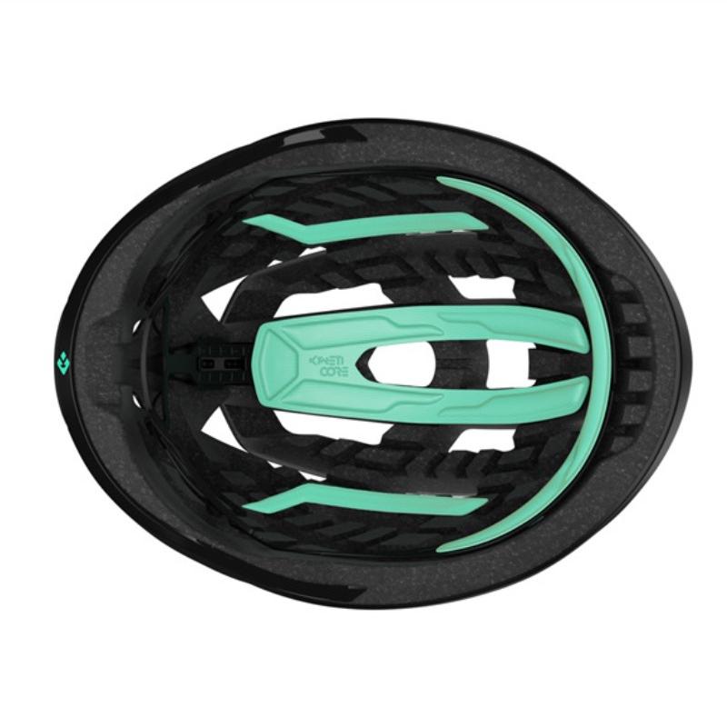 LAZER (レイザー) Z1 KC AF （ゼットワンキネティコアアジアンフィット）（マットフルホワイト）ヘルメット サイクルヘルメット 自転車_2