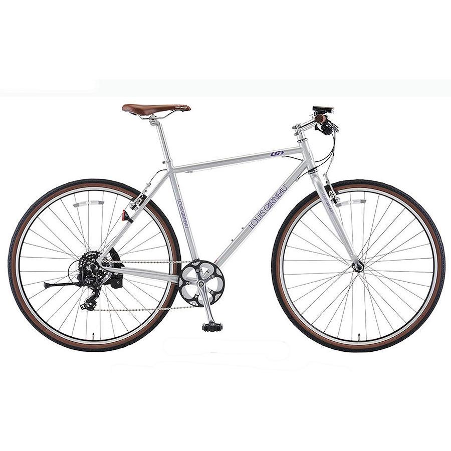 ルイガノ（LOUIS GARNEAU） LOUIS GARNEAU SETTER 7.0 (GLITTER SILVER