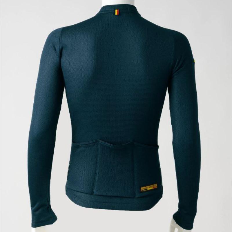 【新品】リオンドカペルミュール　長袖ジャージ Lion de KAPELMUUR (リオン・ド・カペルミュール) 長袖ジャージ Octa