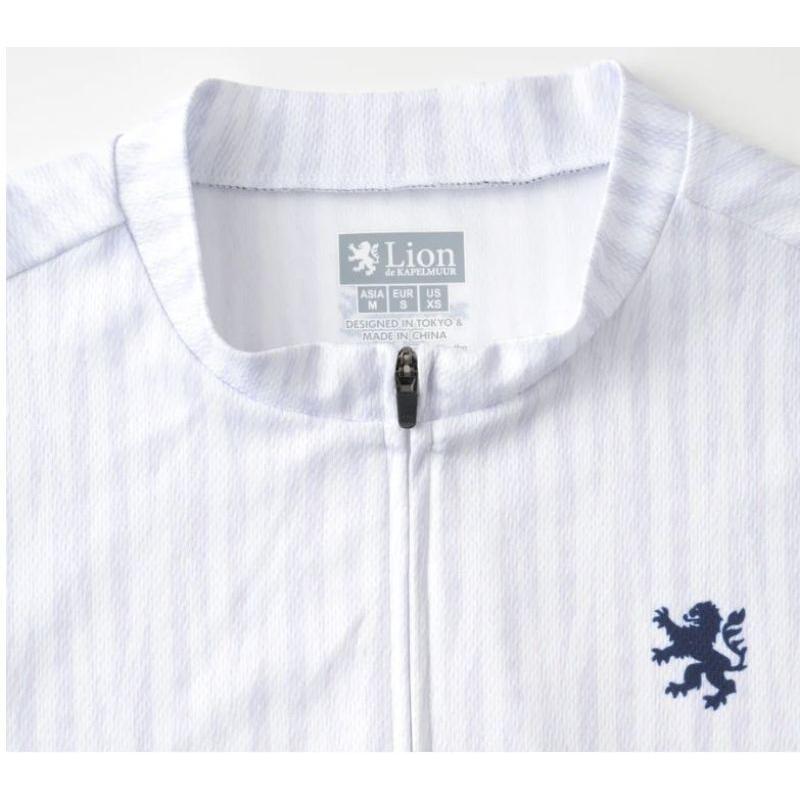 【新品】リオンドカペルミュール　長袖ジャージ 楽天市場】Lion de KAPELMUUR (リオン・ド・カペルミュール) 長袖