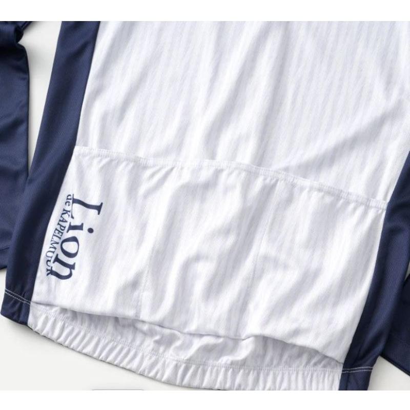 Lion de KAPELMUUR (リオン・ド・カペルミュール) 長袖ジャージ