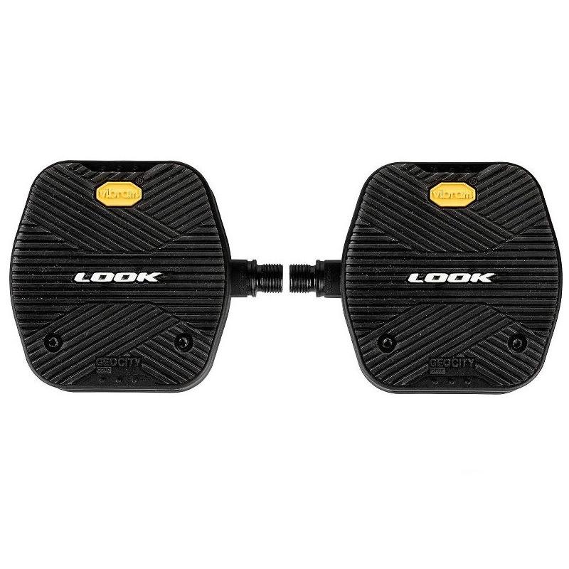 LOOK（ルック） LOOK GEO CITY GRIP PEDAL (ブラック) ゲオ シティ