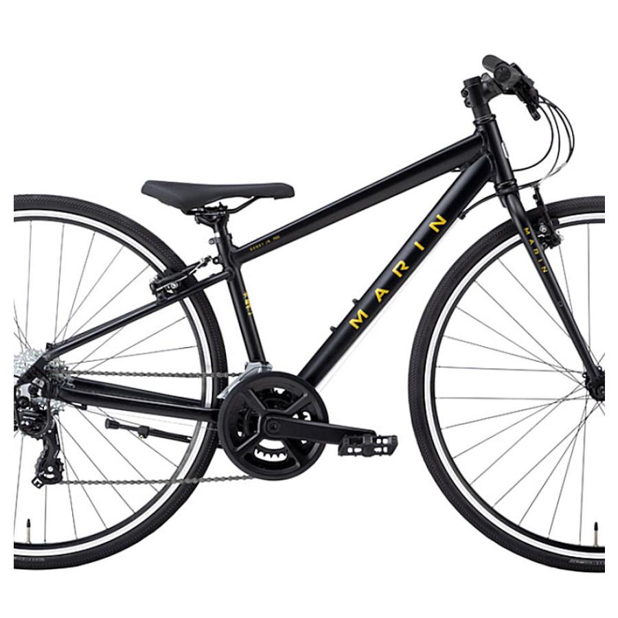 【引取】MARIN ドンキーJr 700c 身長140cm〜 MARIN（マリン） MARIN BIKE DONKY JR700 (マットブラック) ドンキー