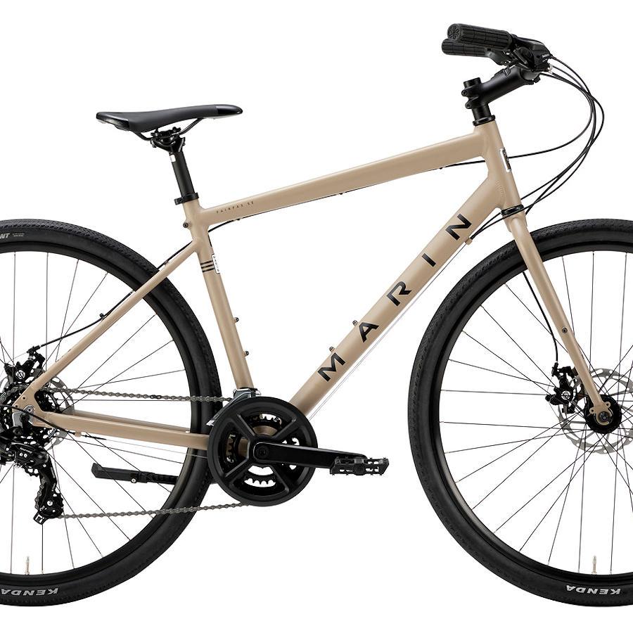 MARIN（マリン） MARIN BIKE FAIRFAX DISC SE (マットモカ) 2026