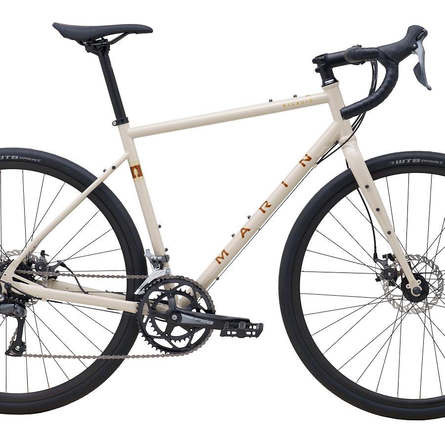 MARIN（マリン） MARIN NICASIO (グロスボーン/グレイ) 2026 バイクス 