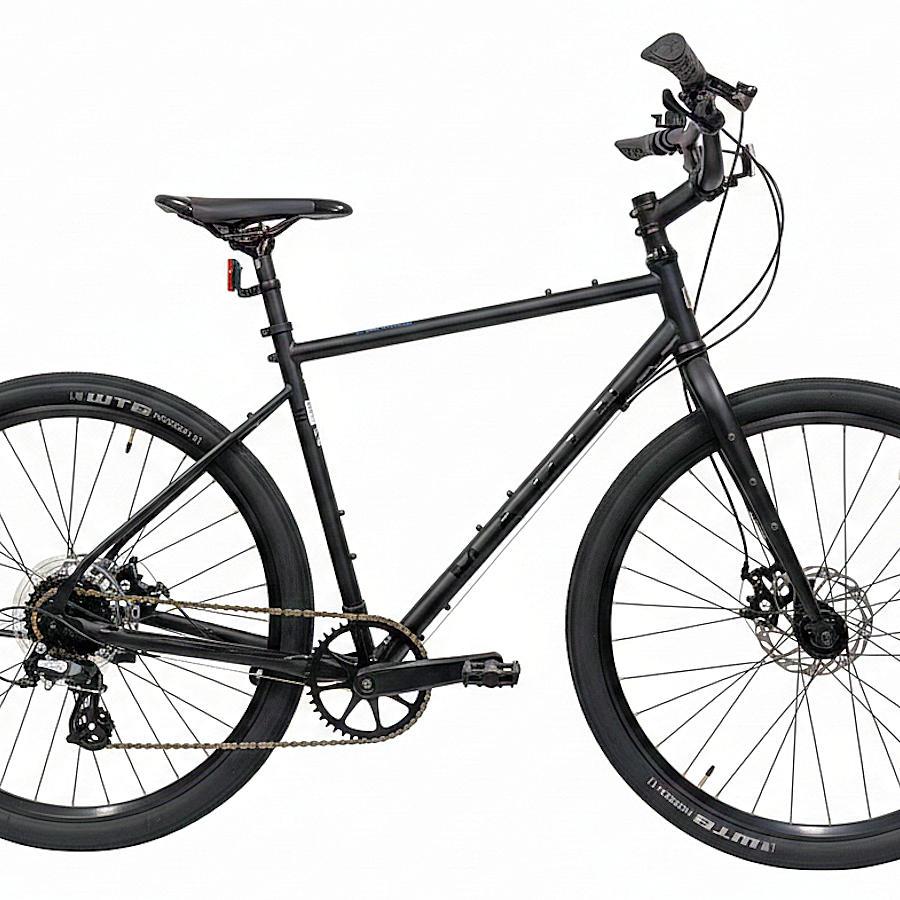MARIN（マリン） MARIN BIKE NICASIO SE (マットブラック) ニカシオ SE
