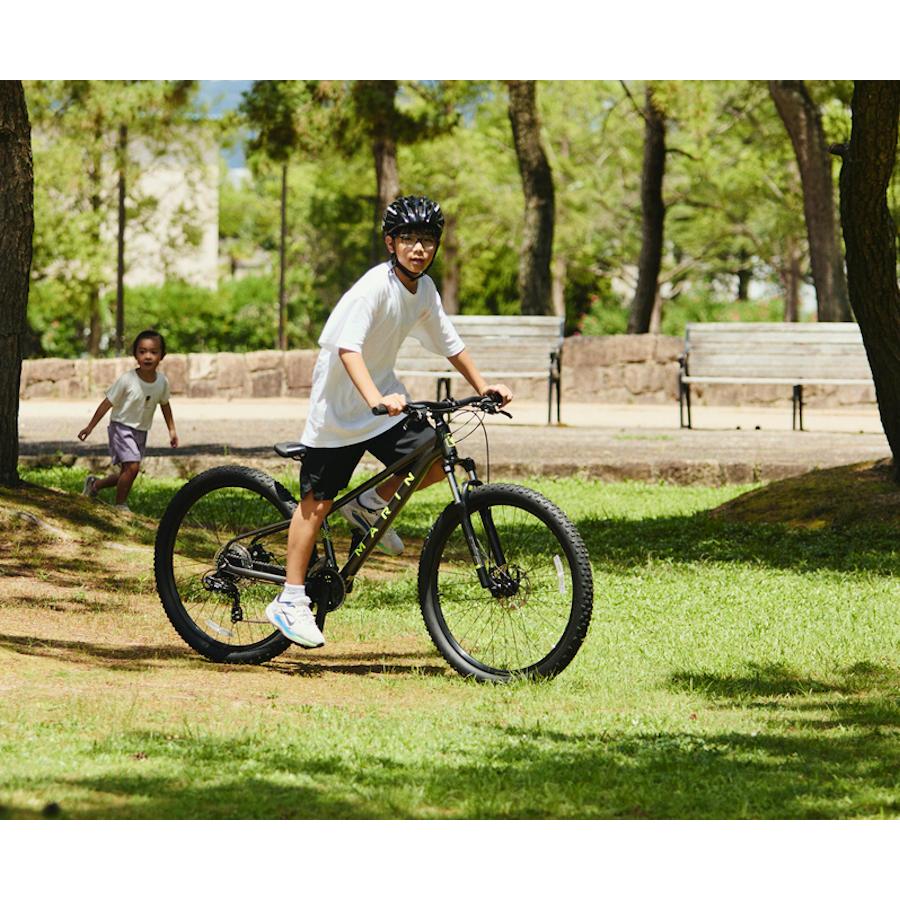 MARIN BOLINAS RIDGE 1 (27.5 /オレンジ/ブラック) 2026 マリンバイク