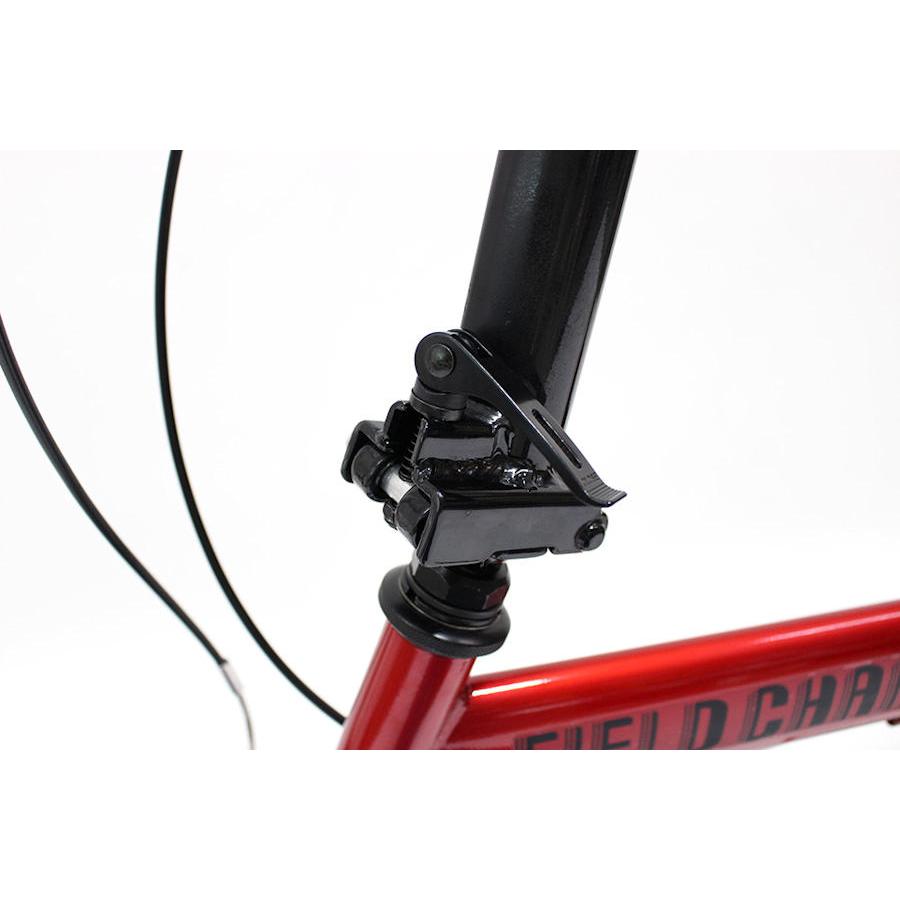 ミムゴ FIELD CHAMP MG-FCP16RD 16インチ 折畳み自転車RD