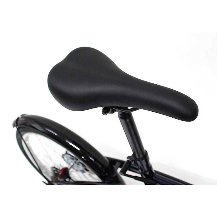 ミムゴ FIELD CHAMP MG-FCP206BL 20インチ6段折畳み自転車BL（ダーク