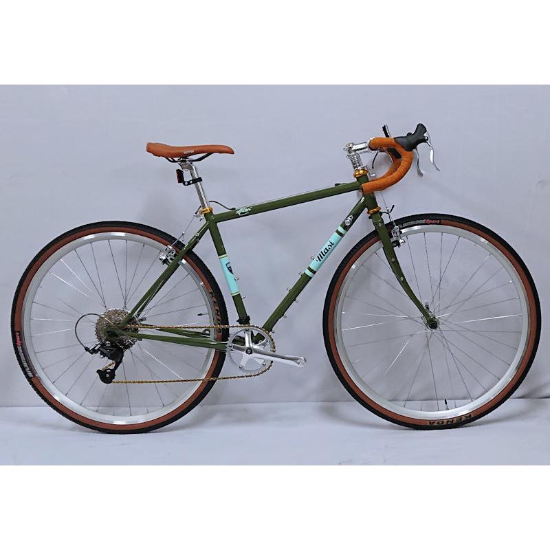MASI (割引商品) マジィ milano Drop 9 (イタリアン オリーブ MASI (割引商品) マジィ milano Drop 9 (イタリアン オリーブ