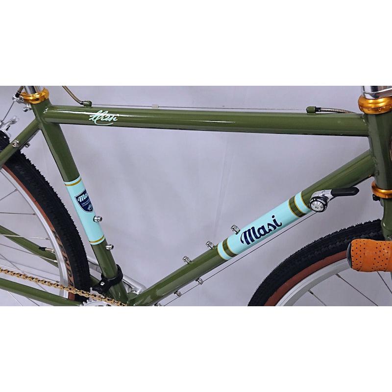 MASI (割引商品) マジィ milano Drop 9 (イタリアン オリーブ MASI (割引商品) マジィ milano Drop 9 (イタリアン オリーブ