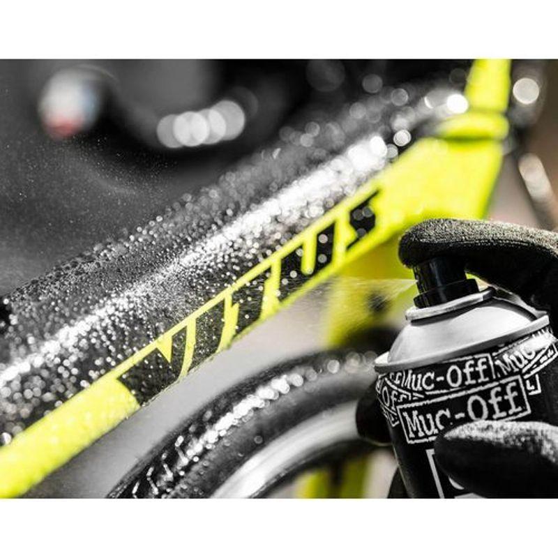 MUCOFF （マックオフ) BIKE PROTECT SPRAY バイクプロテクトスプレー 500ml （自転車保護スプレー） mo