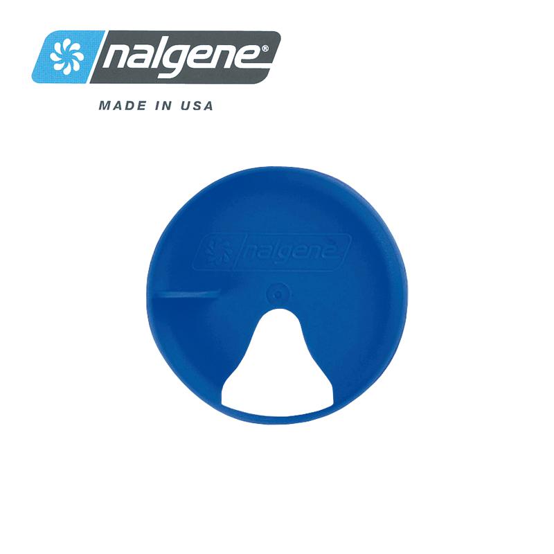 NALGENE Easy Sipper 広口1.0L用 (ブルー) ナルゲン イージーシッパー 水筒 カラーボトル | 