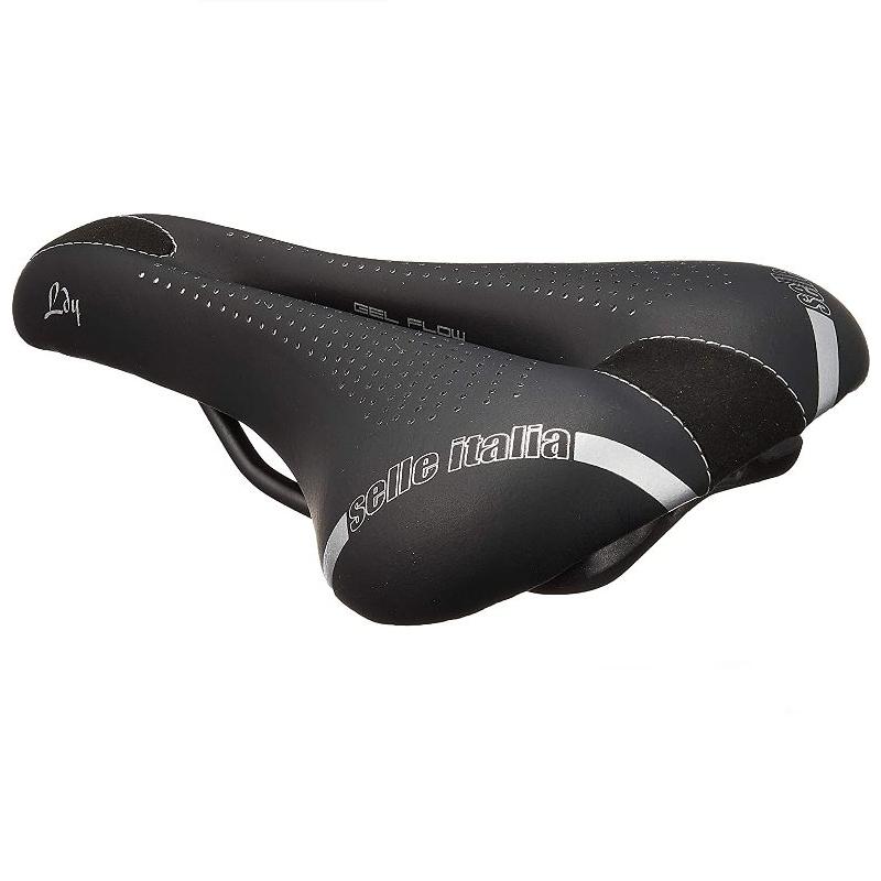 SELLE ITALIA(セライタリア) LADY Gel FLOW Mn BLK L サドル : AD