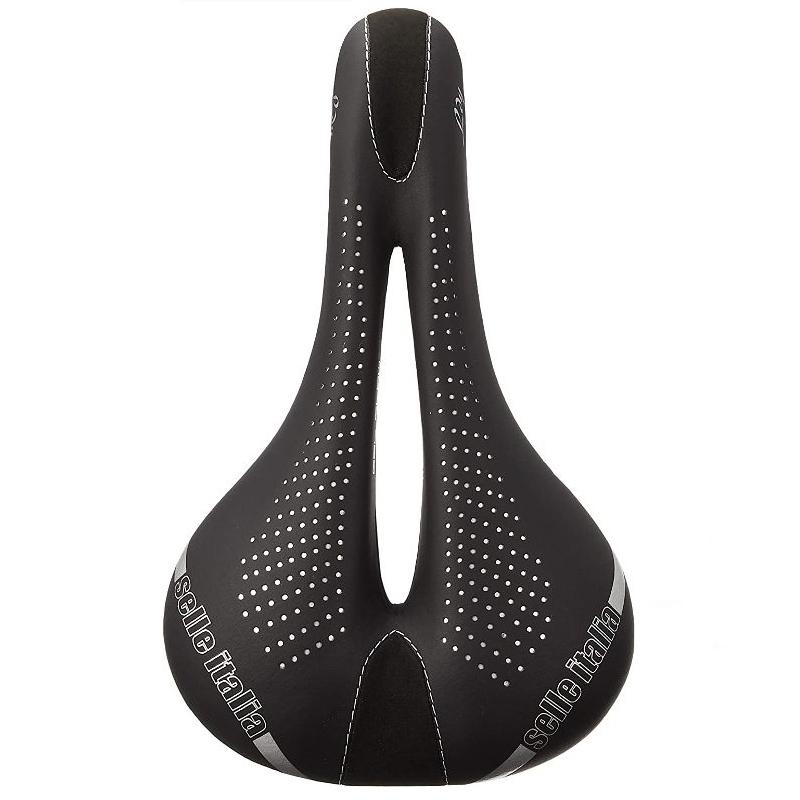 SELLE ITALIA(セライタリア) LADY Gel FLOW Mn BLK L サドル : AD