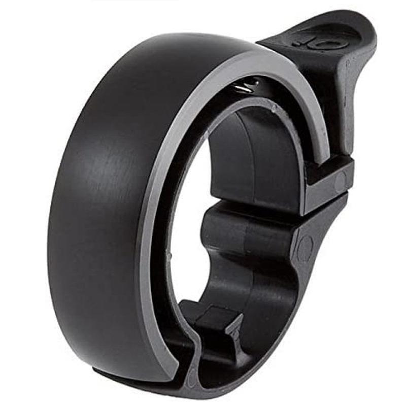 knog.(ノグ）Oi CLASSIC BELL【SMALL】　BLACK / 自転車ベル｜ad-cycle｜02