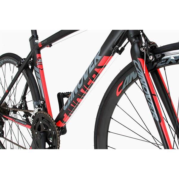 ロードバイク OTOMO CANOVER CAR-012 ADONIS (カノーバ アドニス) : AD