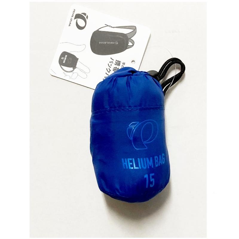 パールイズミ（PEARL IZUMI） ヘリウムバッグ / ネイビー 56-3