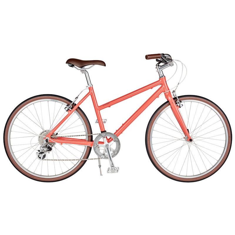 クロスバイク ライトウェイ パスチャー グロスサクラレッド 21 Riteway Pasture Riteway Pasture Sr Adサイクル通販 通販 Yahoo ショッピング