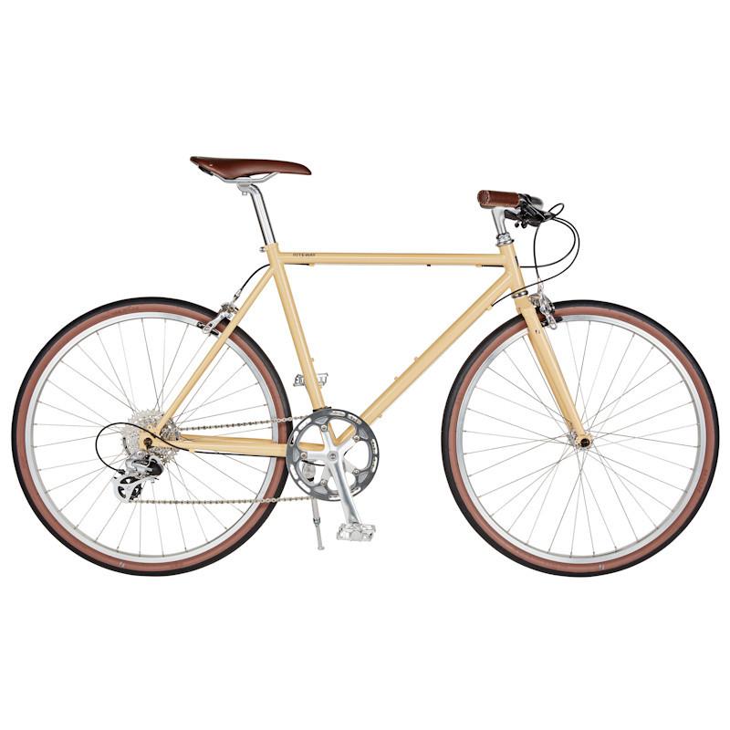 クロスバイク ライトウェイ スタイルス (グロスベージュ)2024 RITEWAY STYLES