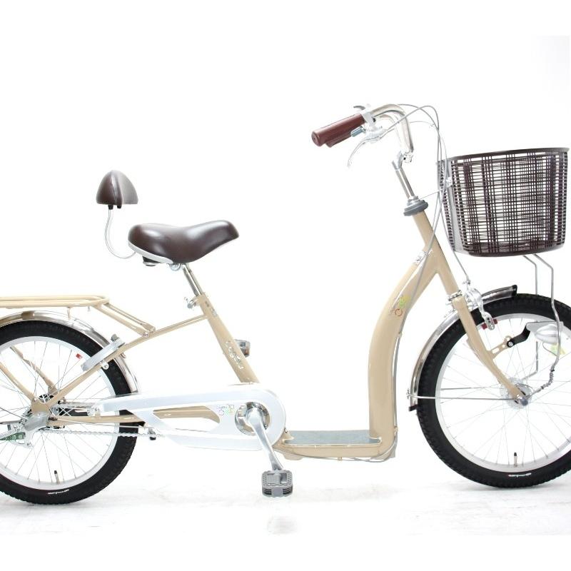 サギサカ 自転車 こげーる