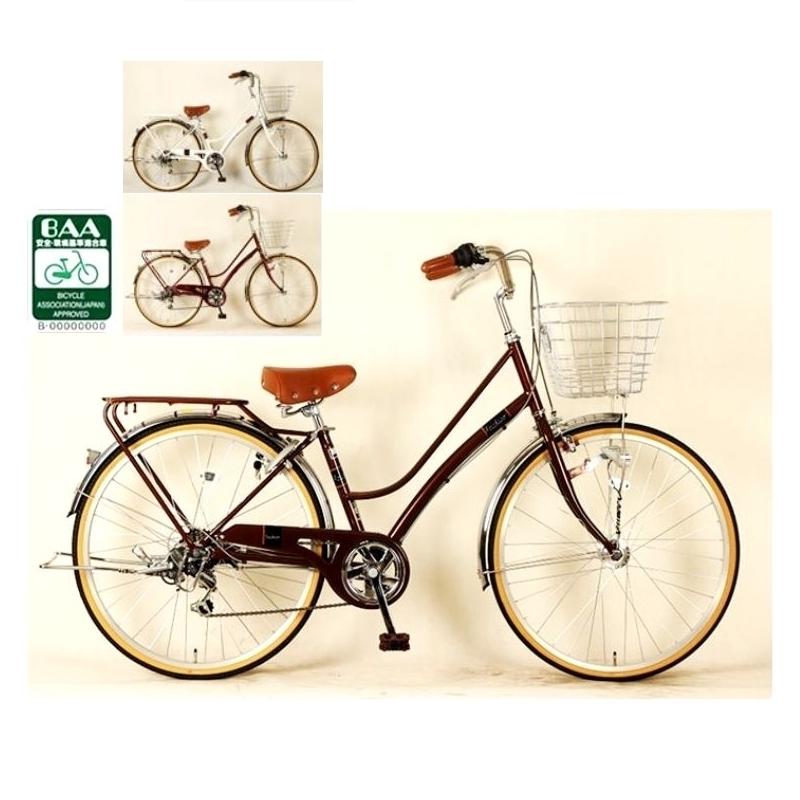 Saimoto サイモト 26エミファイン 6sオート パンクに強い ファッション車 ミルキーホワイト 266hd Baa Saimoto Ffsw266r Hdbaa C Mwh Adサイクル通販88 通販 Yahoo ショッピング
