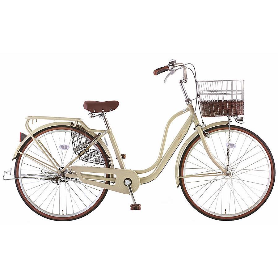 サカモトテクノ 26インチ アネモス オートライト (3color) SAKAMOTO