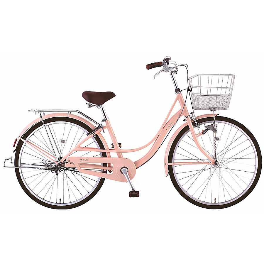 サカモトテクノ 26インチ アベニール オートライト (3color) SAKAMOTO