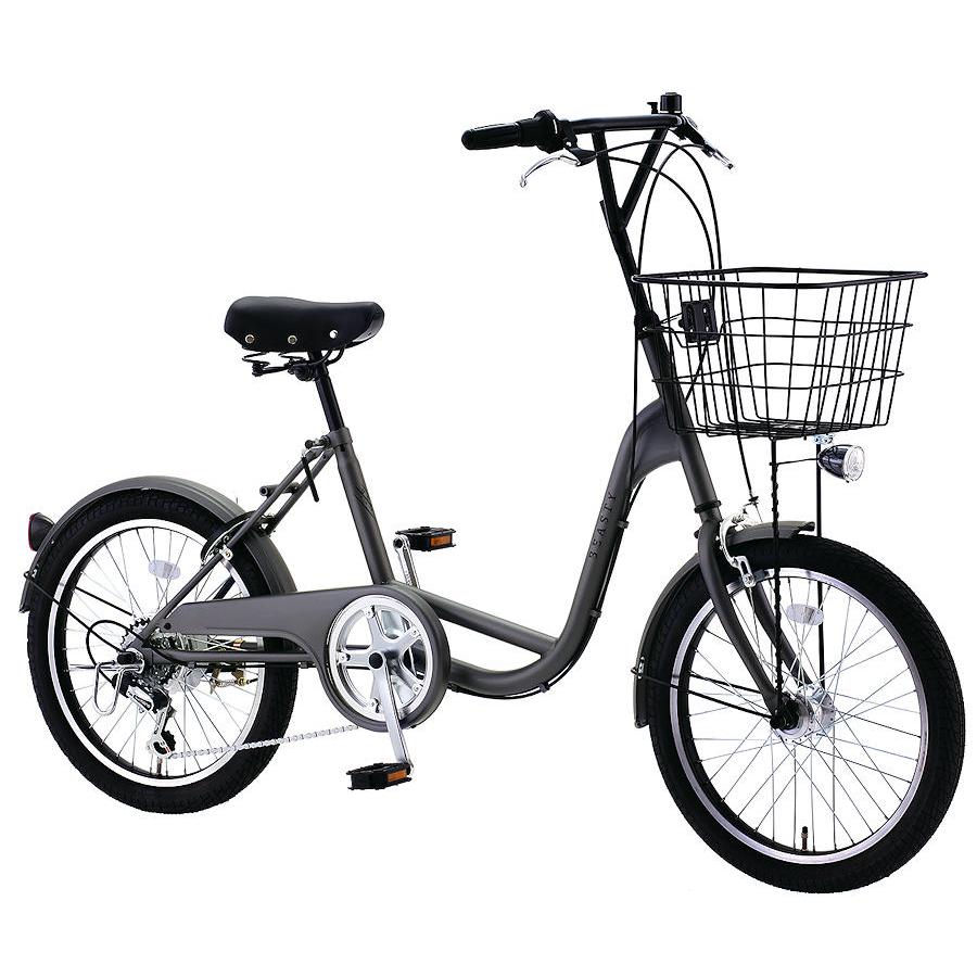 サカモトテクノ 20インチ ビースティ 外装6段変速 オートライト