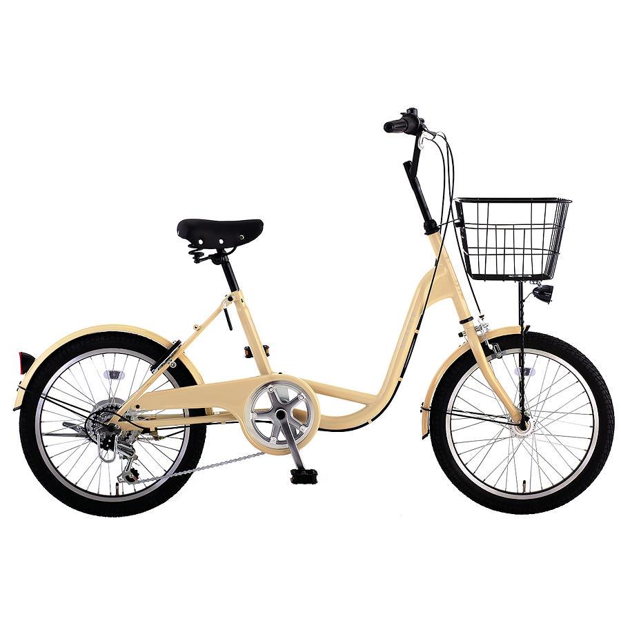 サカモトテクノ 20インチ ビースティ 外装6段変速 オートライト