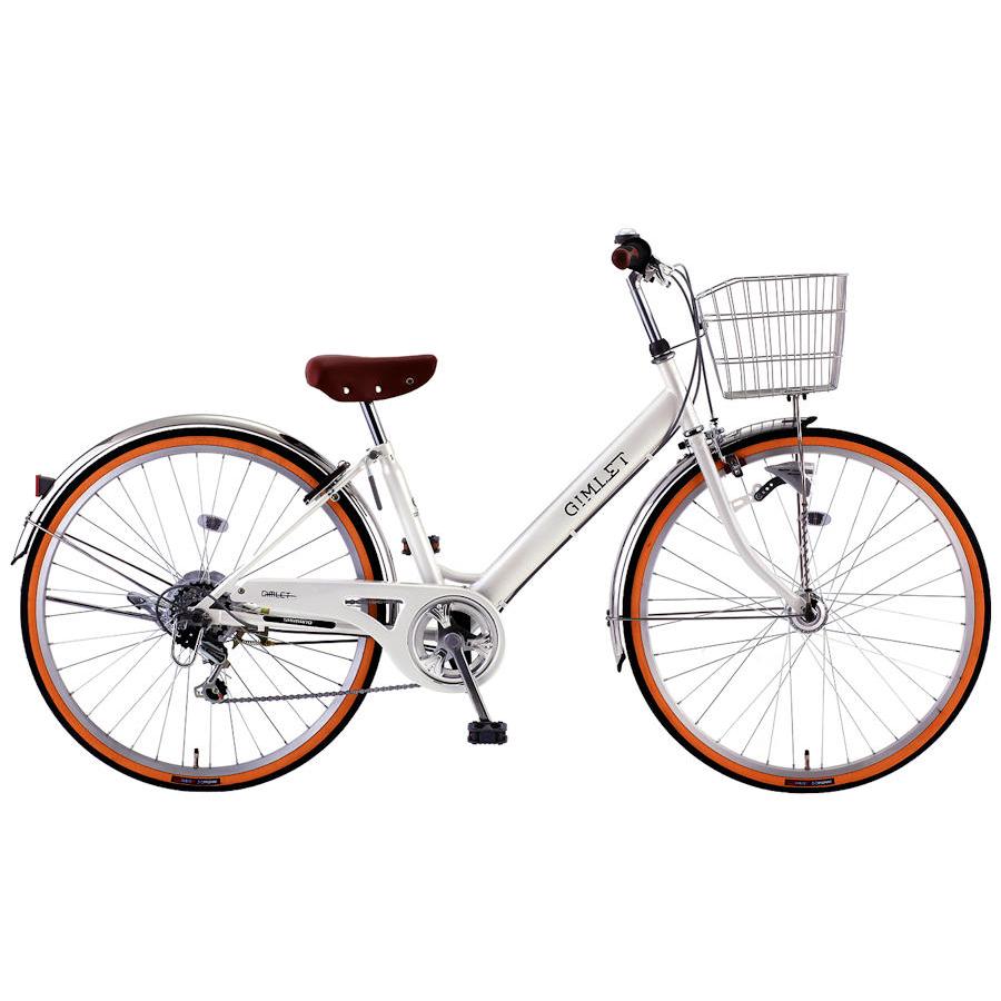 サカモトテクノ ギムレットジュニア 24インチ 外装6段変速 LEDオート