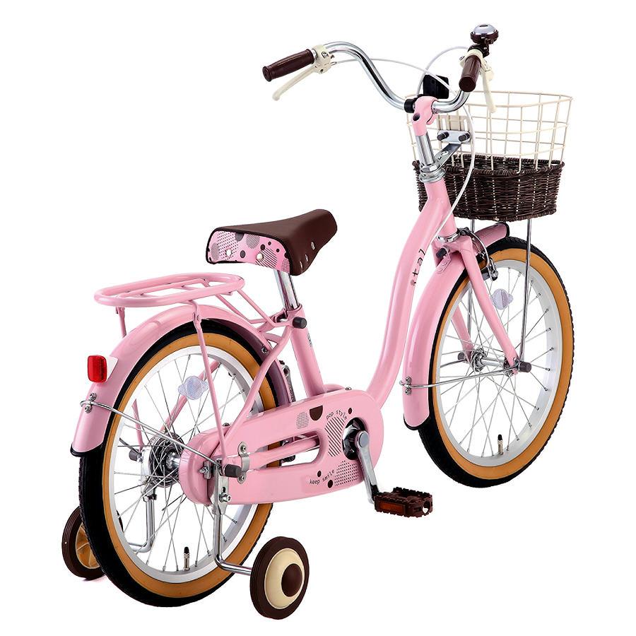 サカモトテクノ イタル DX 18インチ (3color) 子供用自転車 ital S