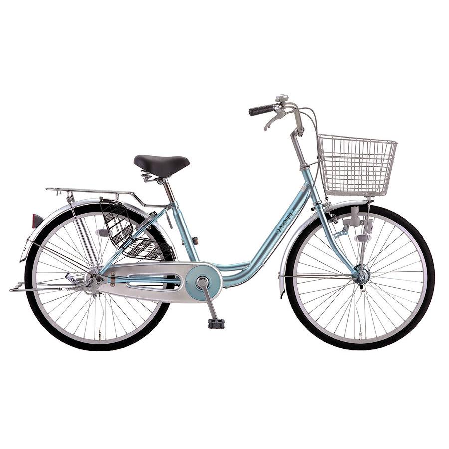 サカモトテクノ 24インチ ジョティ エアハブ (3color) SAKAMOTO TECHNO JYOTI AIRHUB S-tech シティサイクルの画像