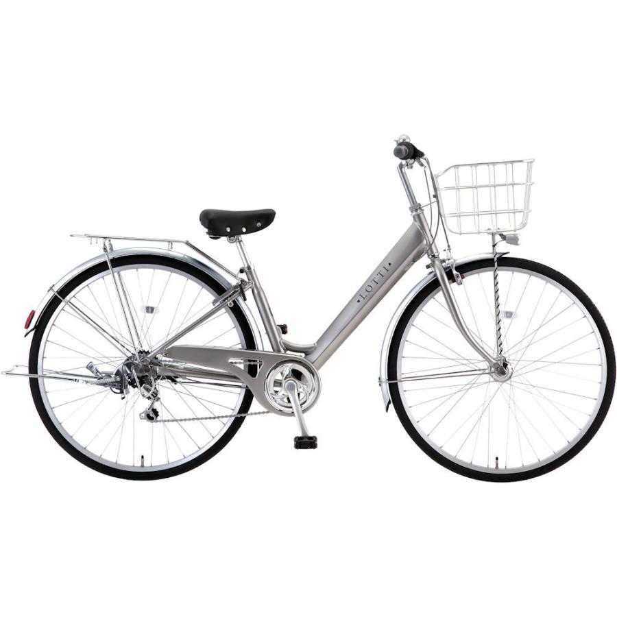 新車 サカモトテクノ27インチ軽快車 難あり