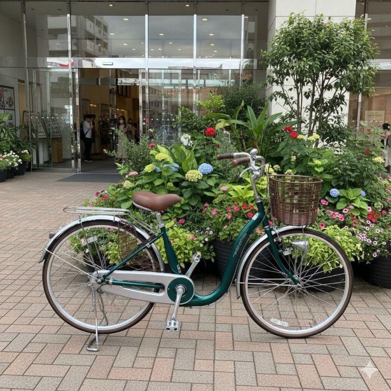 サカモトテクノ 26インチ メローライト オートライト (3color