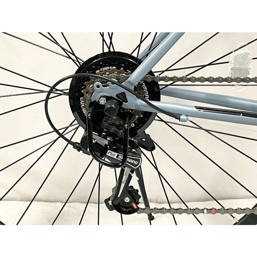 サカモトテクノ 700C アウターリミッツ 外装6段変速 (マット サカモトテクノ 700C アウターリミッツ 外装6段変速 (マット