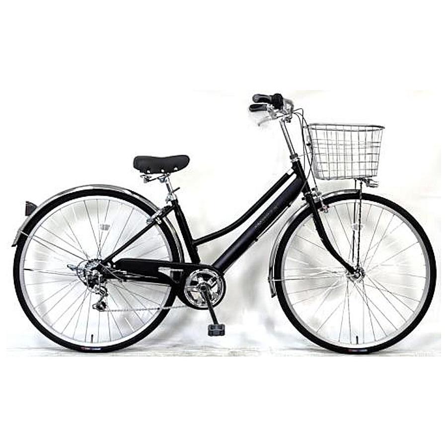 サカモトテクノ 27インチ スプレンダー 外装6段変速 オートライト