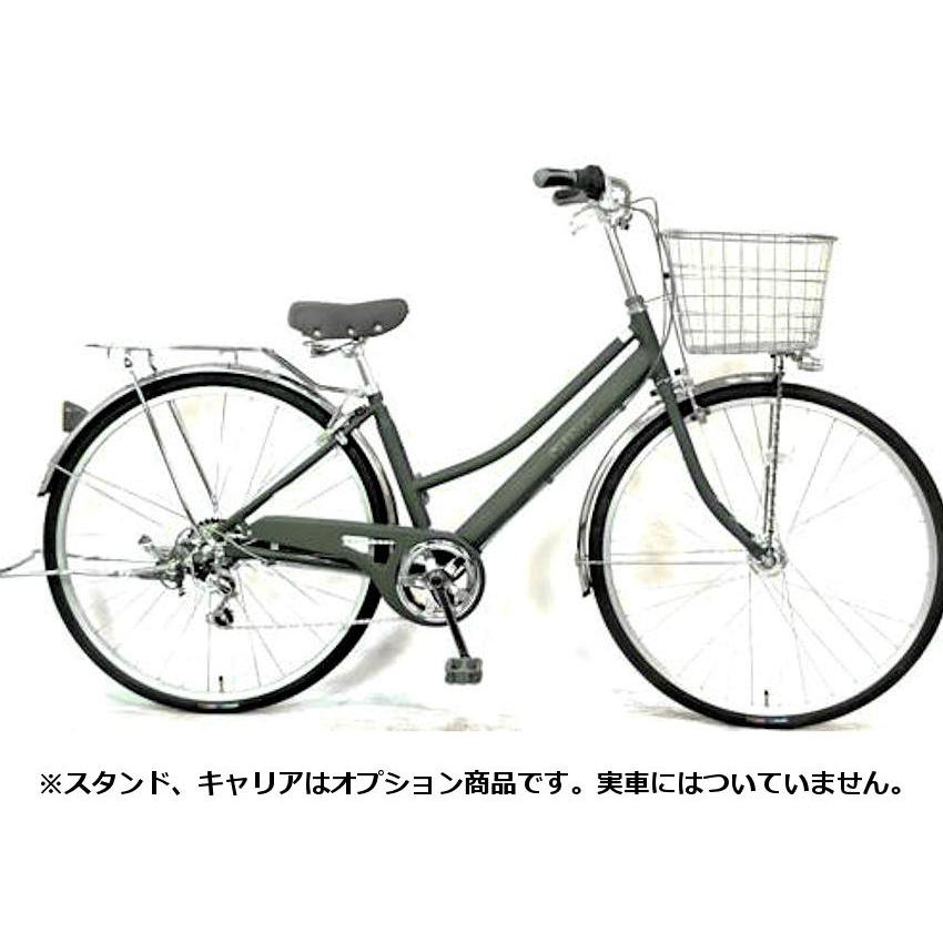 サカモトテクノ 27インチ スプレンダー 外装6段変速 オートライト