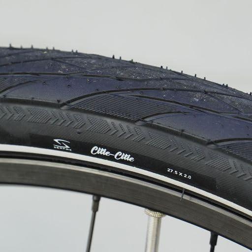 SERFAS(サーファス) CITIE-CITIE (シティシティ）XLR8 27.5X2.0