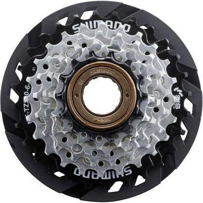 シマノ（SHIMANO） ターニー MF-TZ510-6A-CP ボスフリー スプロケット